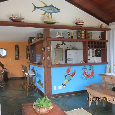 Вилла Casa Muito Aconchegante Em Buzios Экстерьер фото