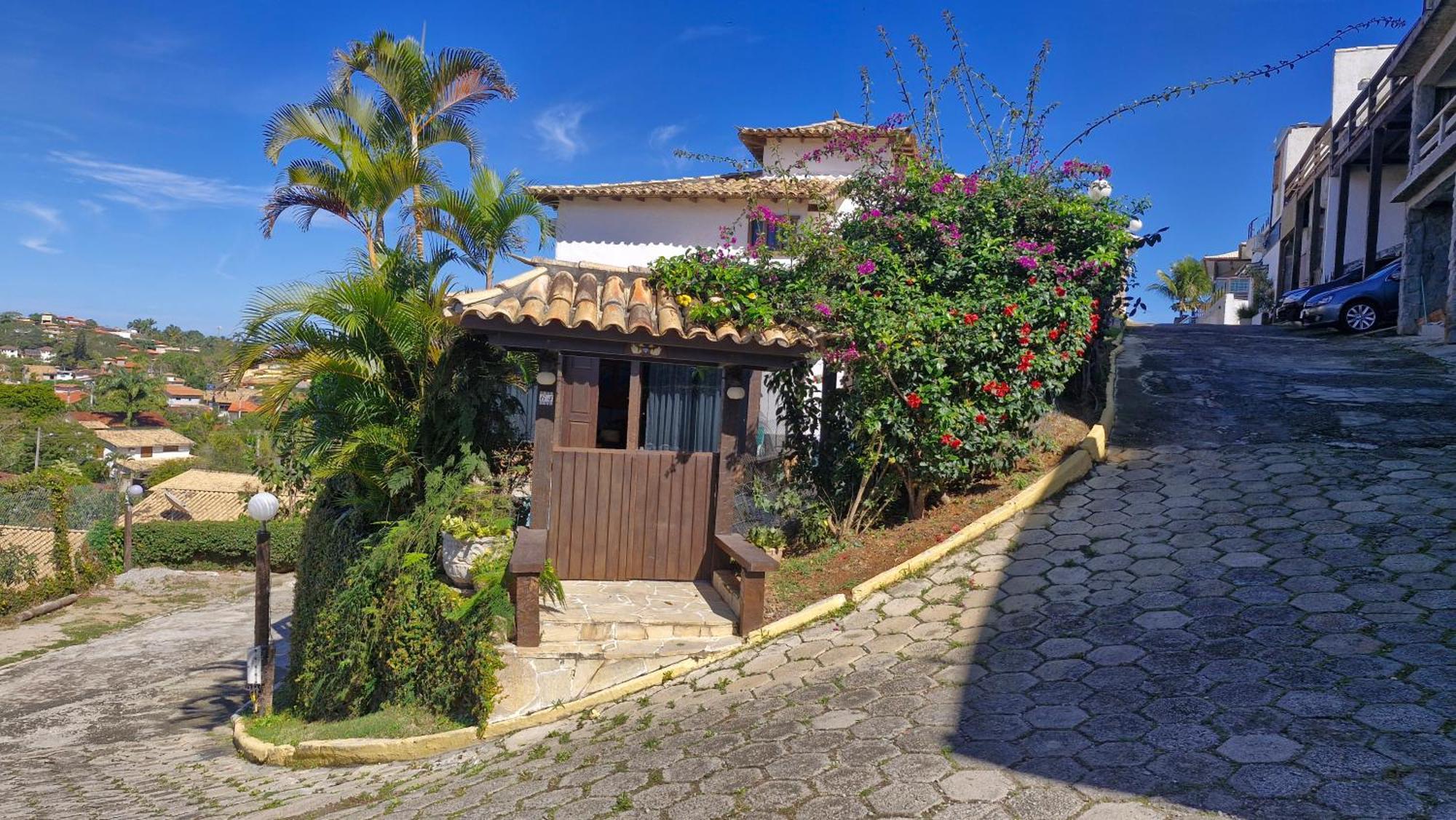 Вилла Casa Muito Aconchegante Em Buzios Экстерьер фото