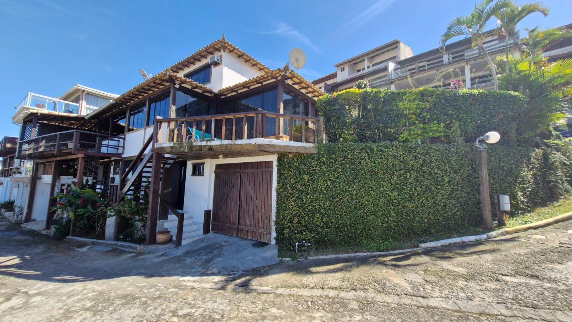 Вилла Casa Muito Aconchegante Em Buzios Экстерьер фото