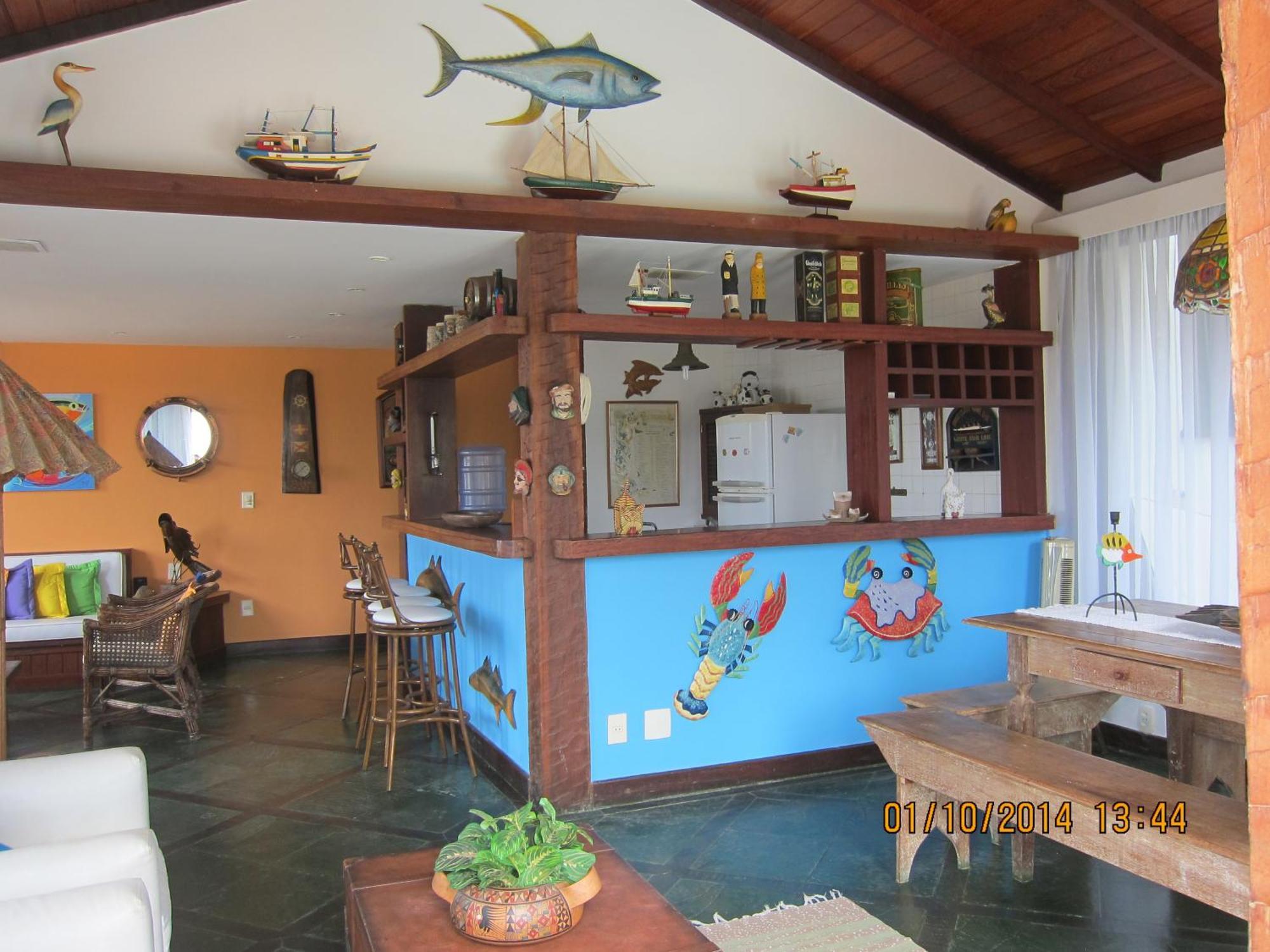 Вилла Casa Muito Aconchegante Em Buzios Экстерьер фото