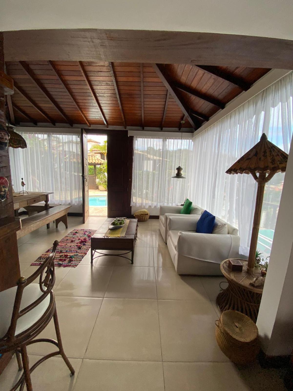 Вилла Casa Muito Aconchegante Em Buzios Экстерьер фото