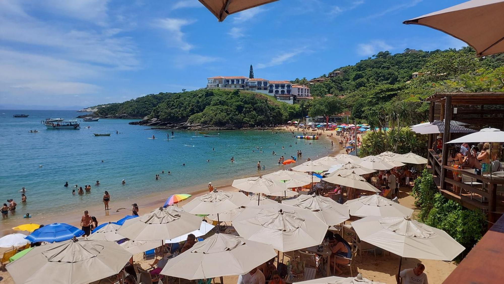 Вилла Casa Muito Aconchegante Em Buzios Экстерьер фото