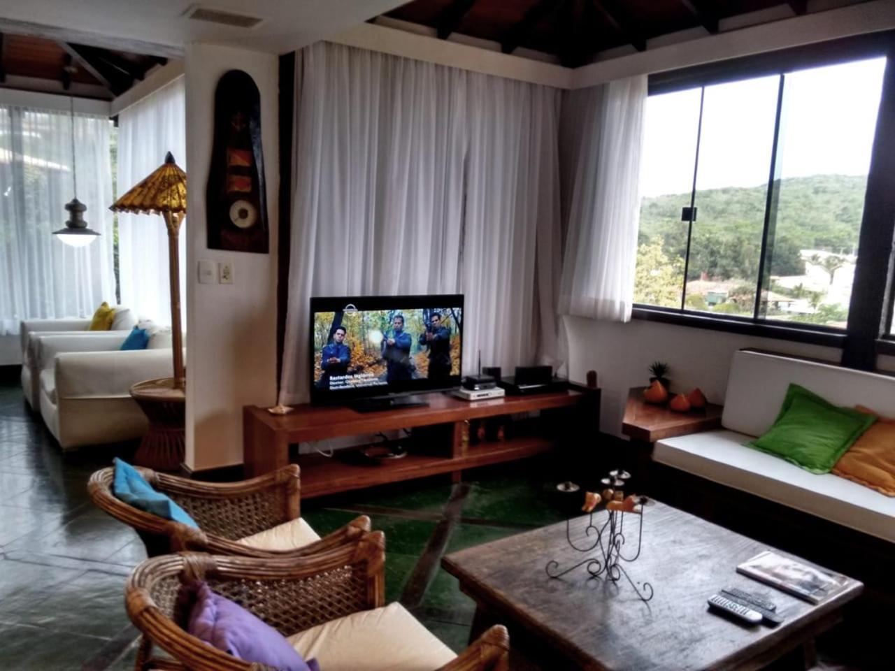 Вилла Casa Muito Aconchegante Em Buzios Экстерьер фото