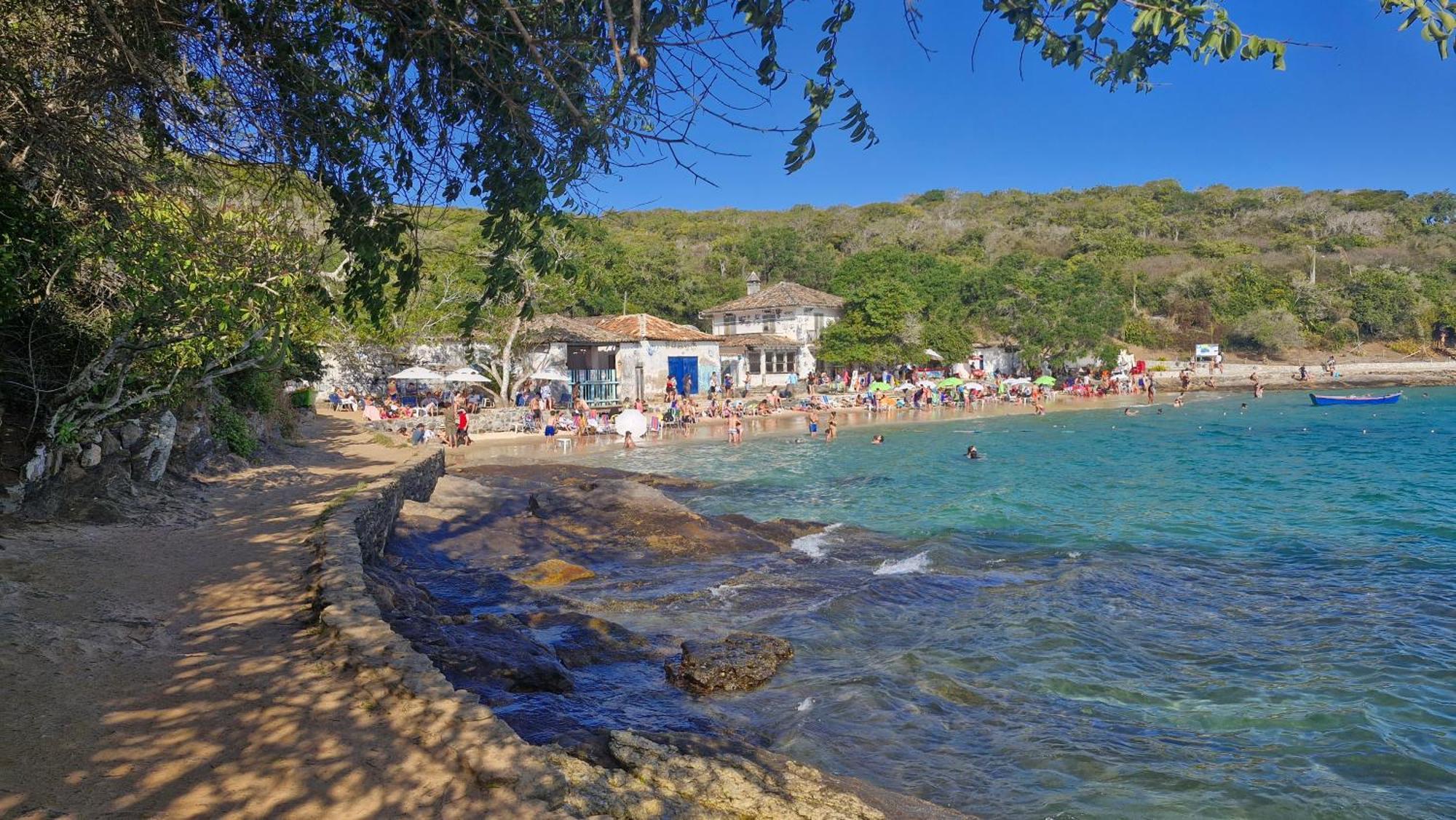 Вилла Casa Muito Aconchegante Em Buzios Экстерьер фото