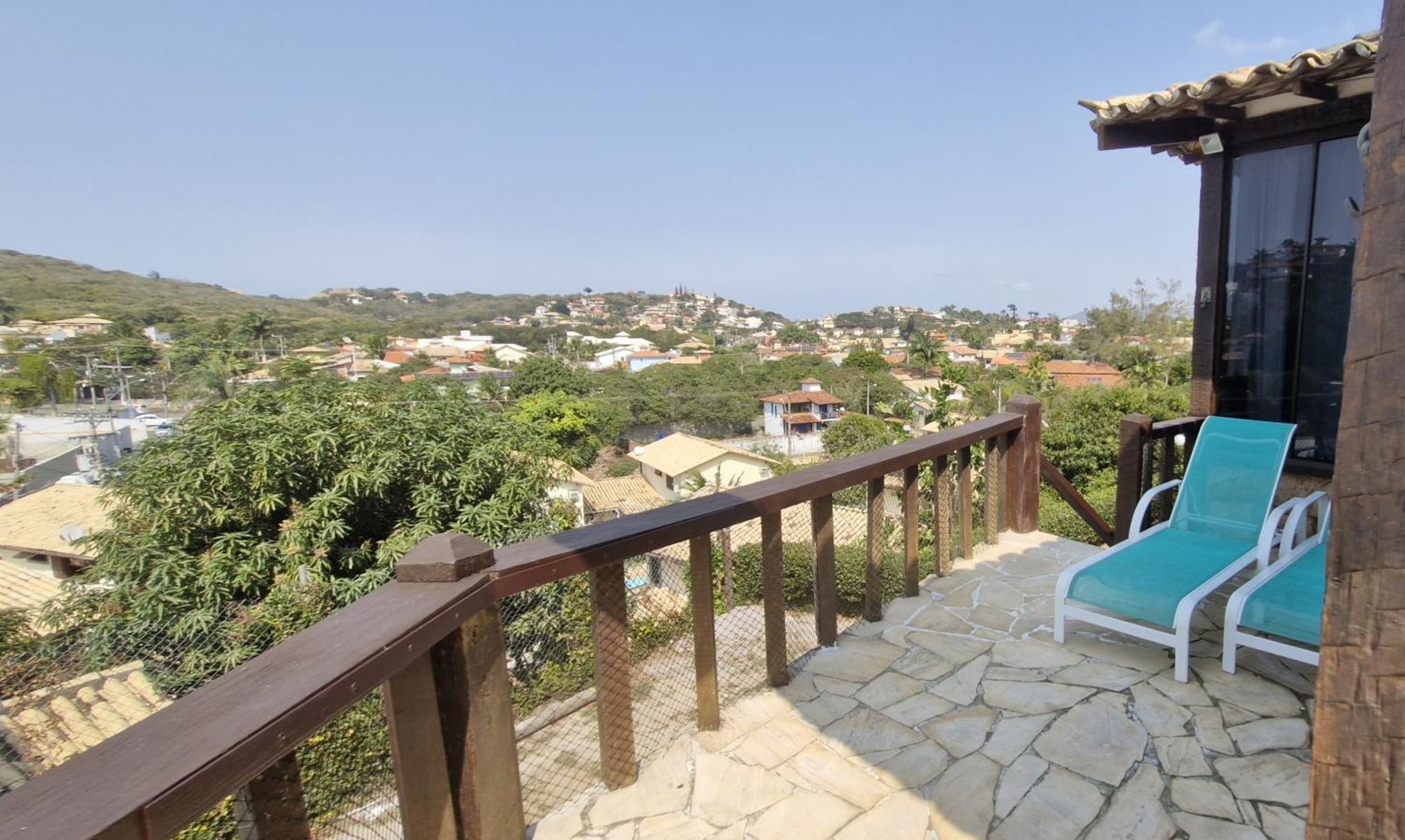 Вилла Casa Muito Aconchegante Em Buzios Экстерьер фото